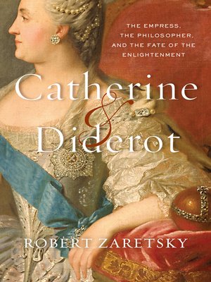 Catherine & Diderot - ebook